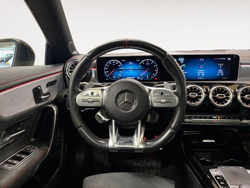Mercedes CLA35 AMG bild 13