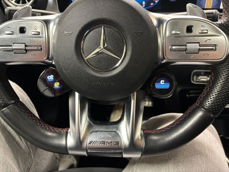 Mercedes CLA35 AMG bild 21