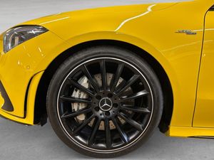 Mercedes CLA35 AMG bild 8