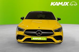 Mercedes CLA35 AMG bild 6