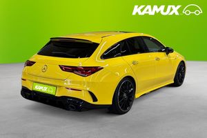 Mercedes CLA35 AMG bild 4
