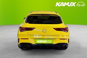 Mercedes CLA35 AMG bild 5