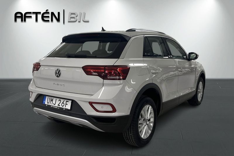 Volkswagen T-Roc bild 7