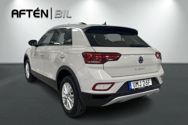 Volkswagen T-Roc bild 9