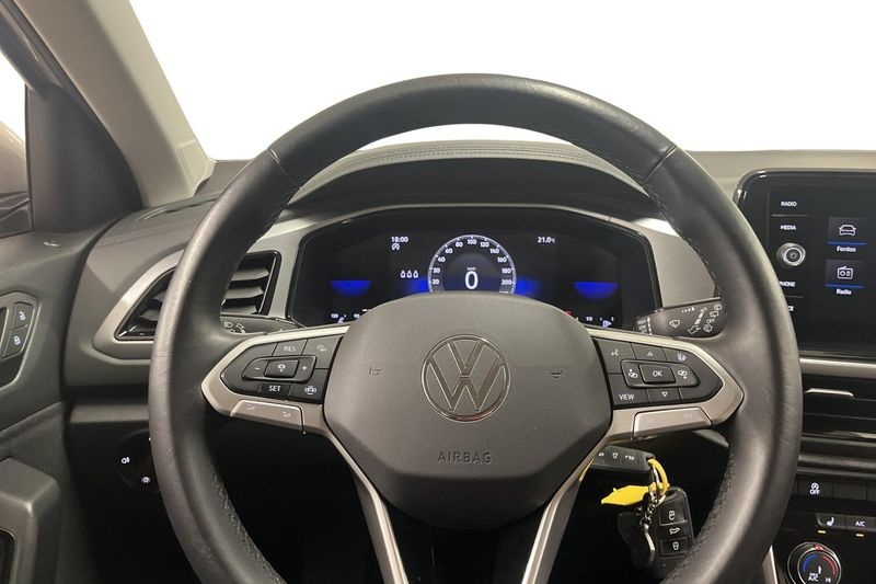 Volkswagen T-Roc bild 12