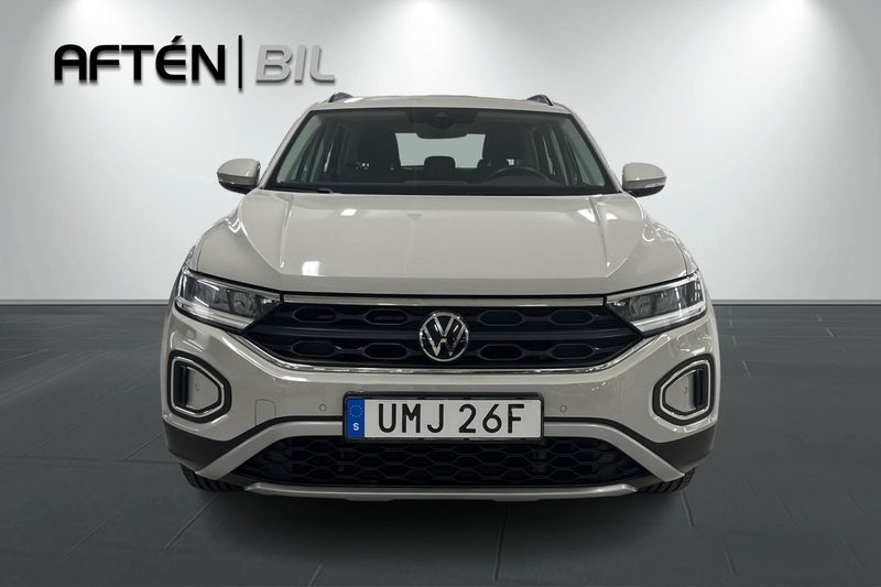 Volkswagen T-Roc bild 3