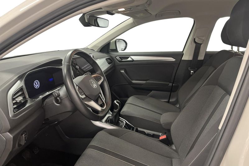 Volkswagen T-Roc bild 15