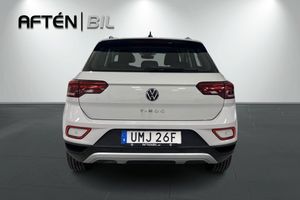 Volkswagen T-Roc bild 8