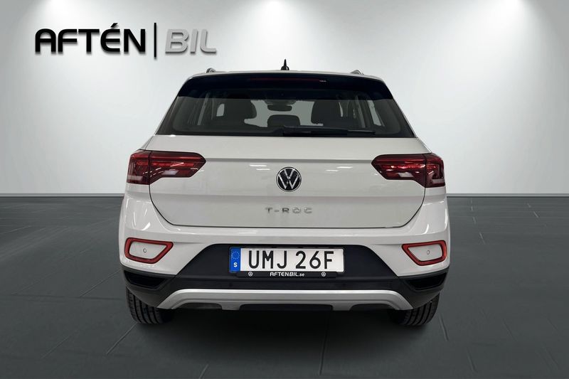 Volkswagen T-Roc bild 8