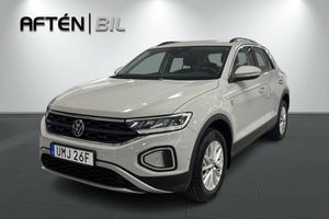Volkswagen T-Roc bild 1
