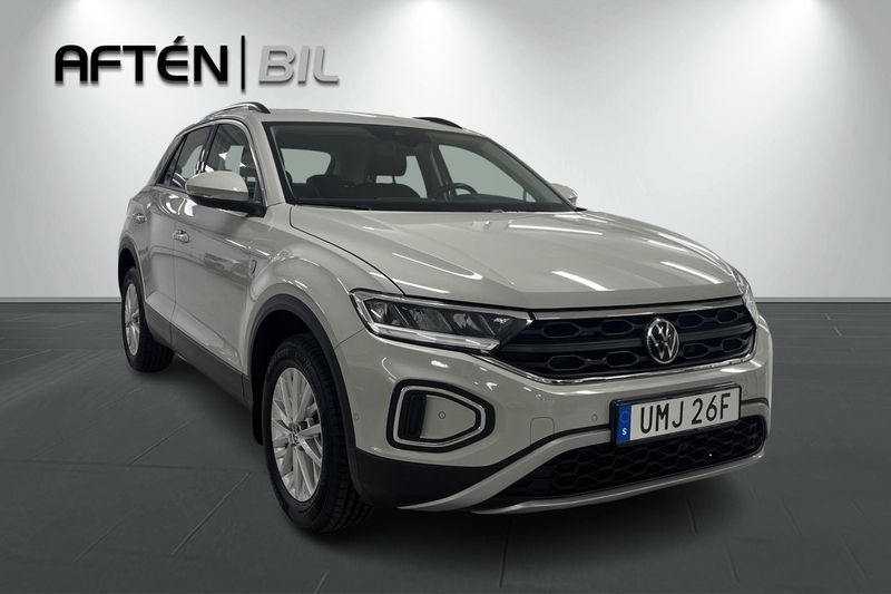 Volkswagen T-Roc bild 4