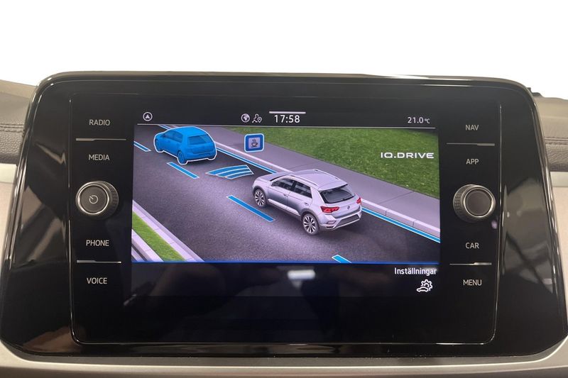 Volkswagen T-Roc bild 25