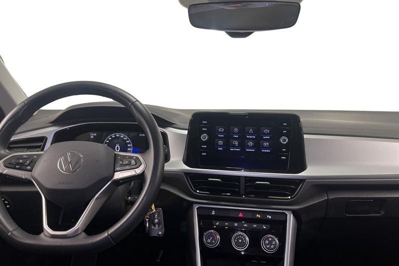 Volkswagen T-Roc bild 11