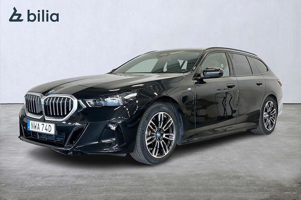 BMW 530 e xDrive/M Sport/Drag/Skinklädsel - 2025