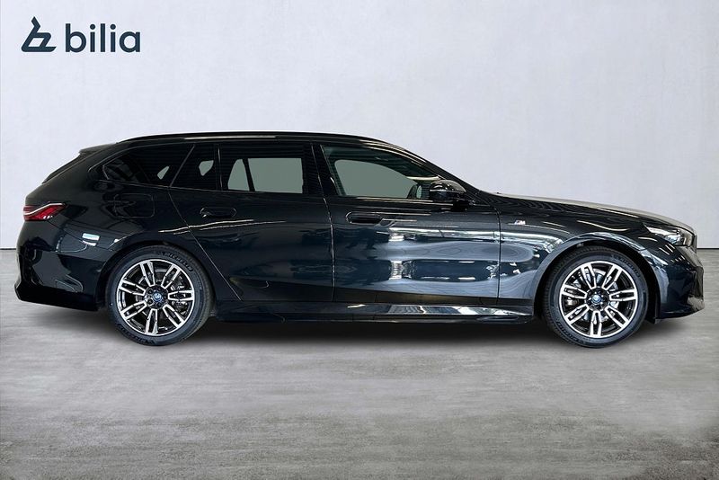 BMW 530 bild 9