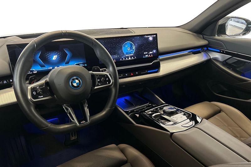 BMW 530 bild 10