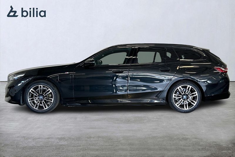 BMW 530 bild 4
