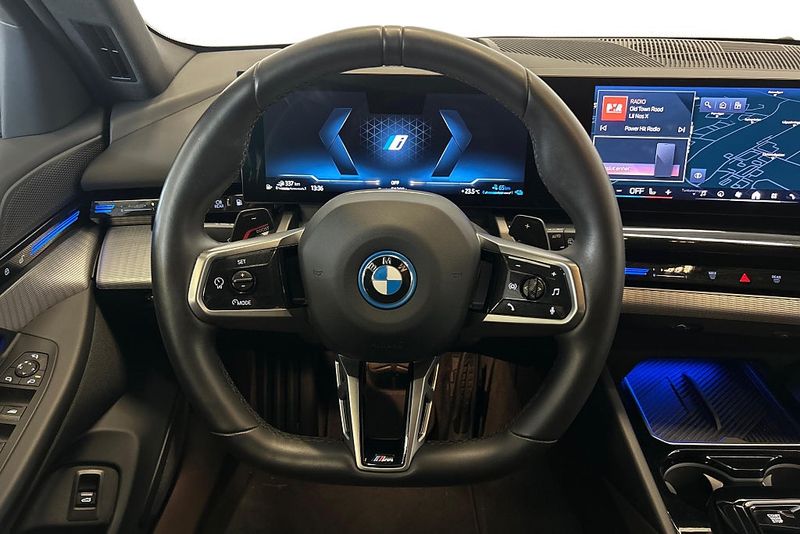 BMW 530 bild 11