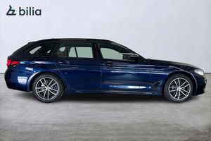 BMW 530 bild 9