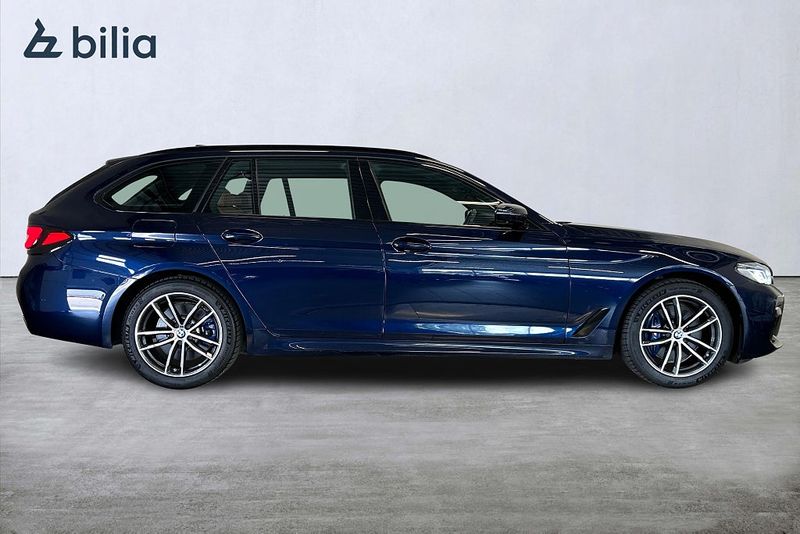 BMW 530 bild 9