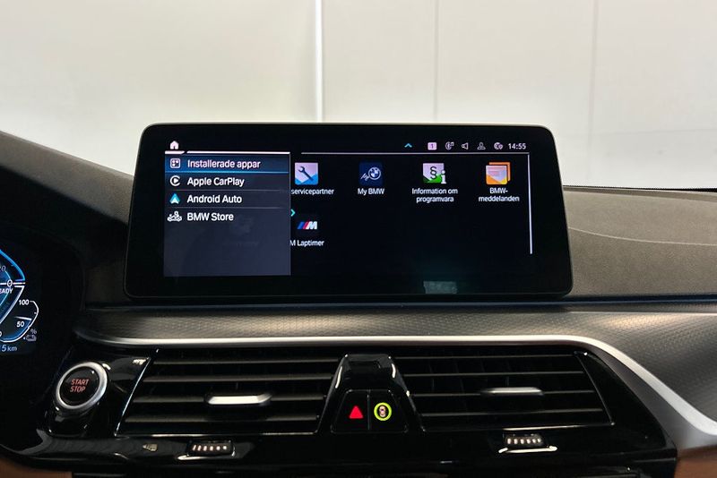 BMW 530 bild 13