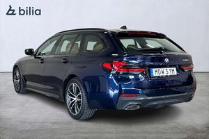 BMW 530 bild 5
