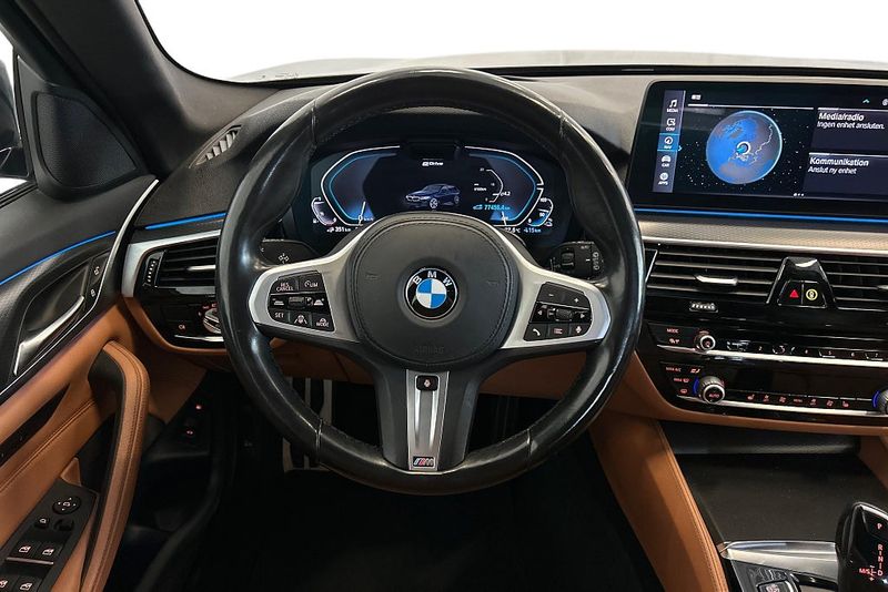 BMW 530 bild 11