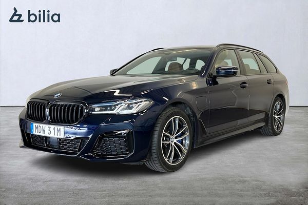 BMW 530 e xDrive Touring/M Sport/Laser/Drag/ SE SPEC - 2021