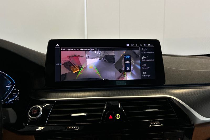 BMW 530 bild 12