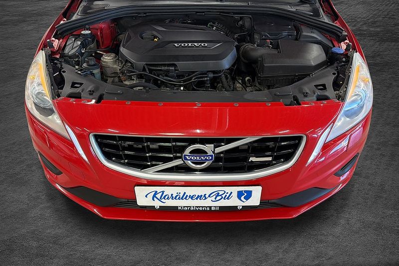 Volvo V60 bild 15