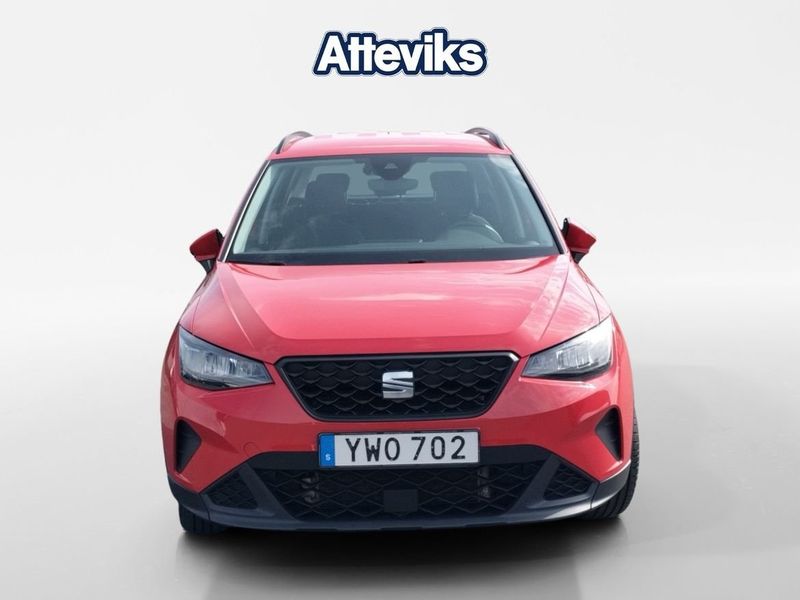 Seat Arona bild 8