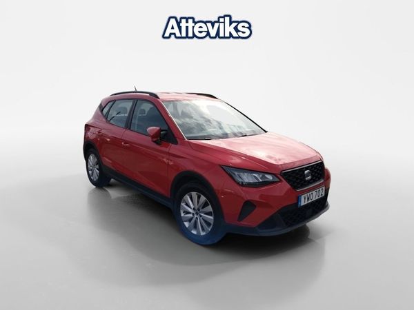 Seat Arona DSG/Aut 110hk | Android Auto | Apple Carplay |... - 2023