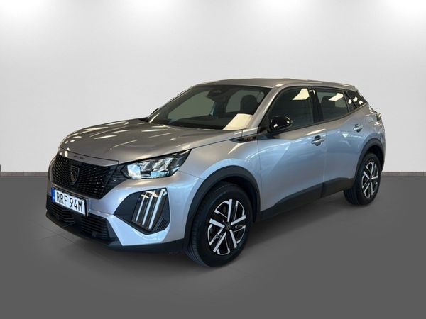 Peugeot 2008 Style Hybrid 145 1.2 PureTech 145 e-DSC Euro 6 - 2025
