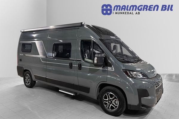 Knaus BoxLife AUTOMAT ADAPTIV FARTHÅLLARE LÅNGBÄDDAR - 2026