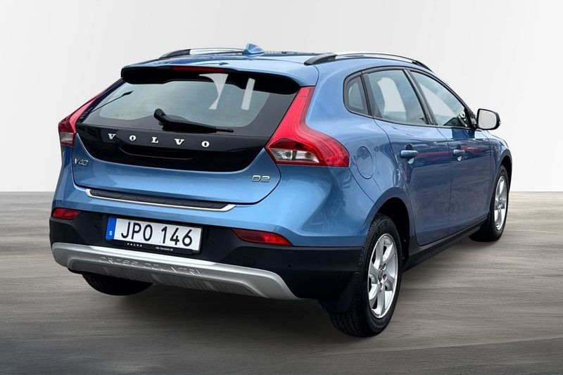 Volvo V40 bild 3