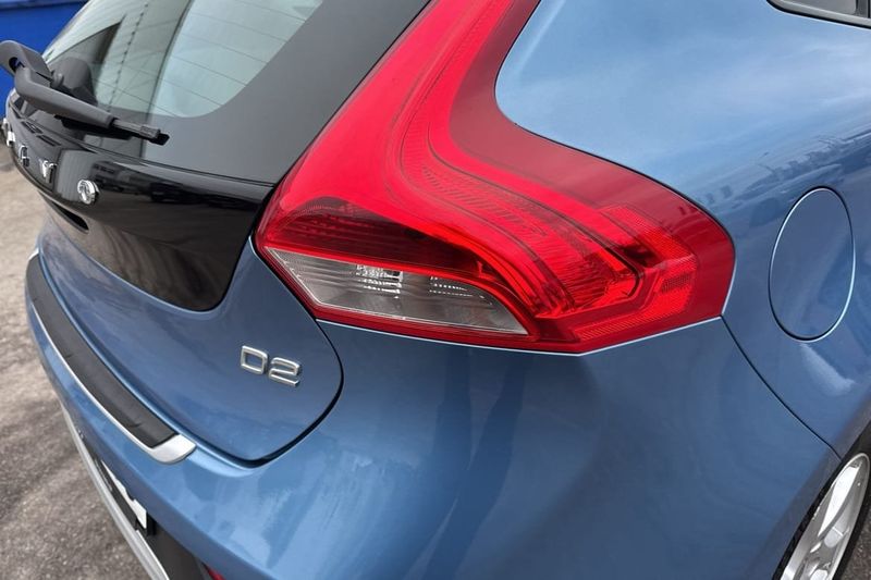 Volvo V40 bild 18