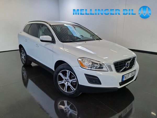 Volvo XC60 D4 163hk FWD Dynamic Edition Drag - 2013