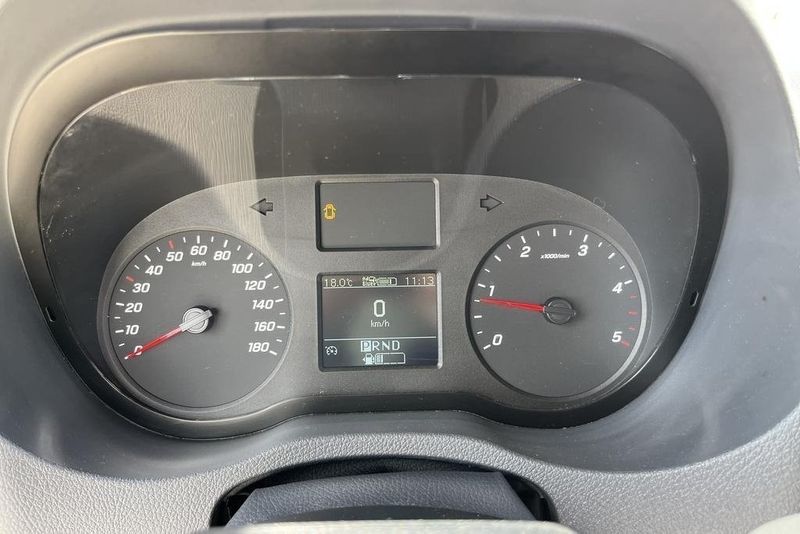 Mercedes Sprinter bild 11