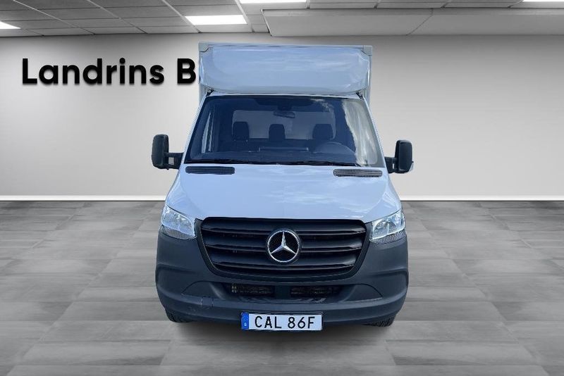 Mercedes Sprinter bild 2
