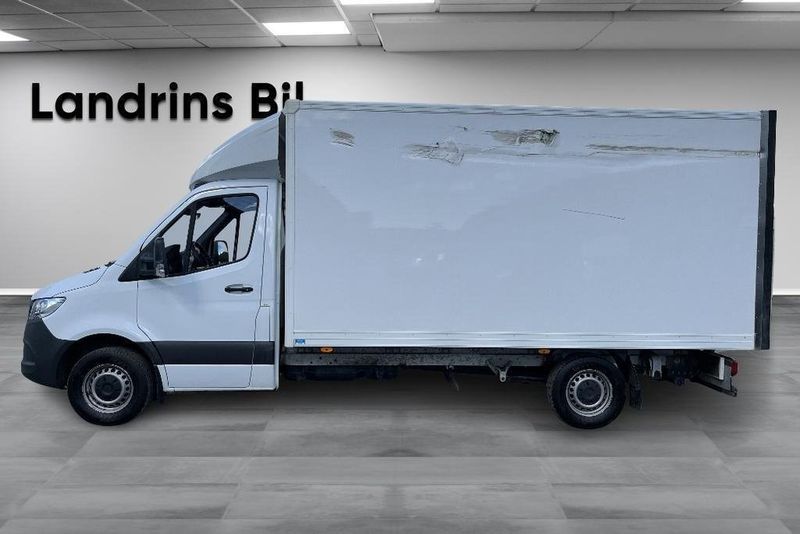 Mercedes Sprinter bild 5