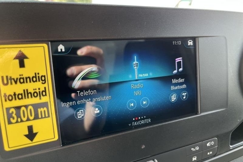 Mercedes Sprinter bild 12