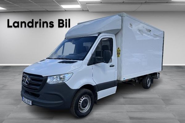 Mercedes Sprinter 315 CDI Volymskåp Automat - 2024