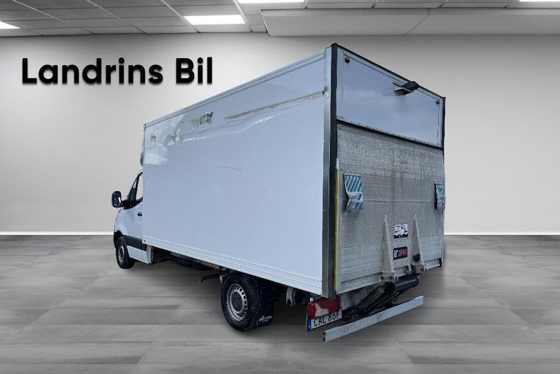 Mercedes Sprinter bild 7