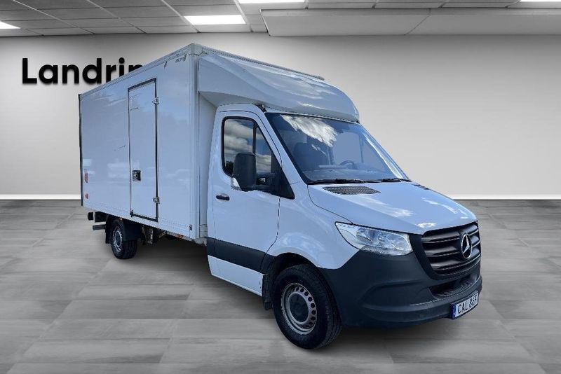 Mercedes Sprinter bild 3