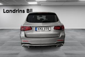 Mercedes GLC220 bild 5