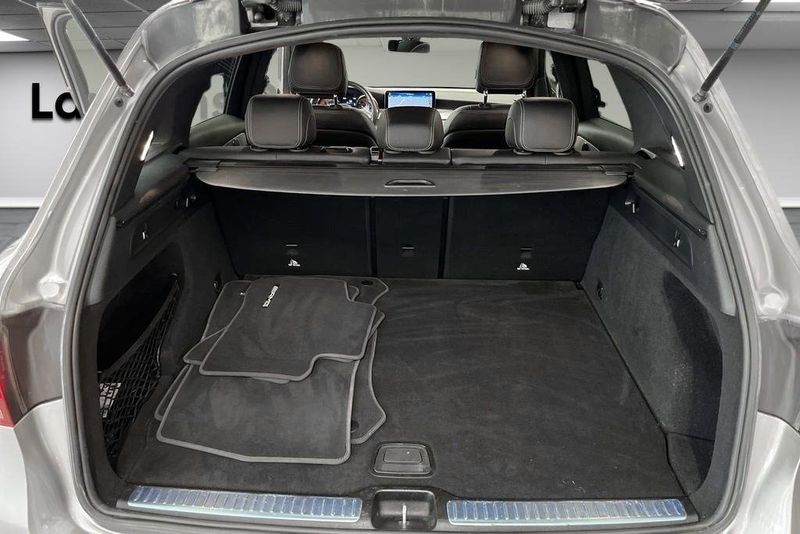 Mercedes GLC220 bild 14