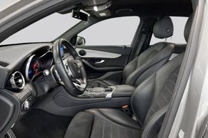 Mercedes GLC220 bild 8