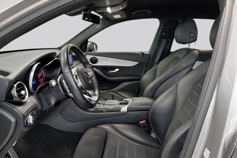 Mercedes GLC220 bild 8