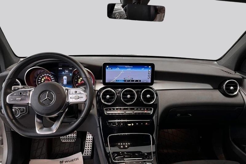 Mercedes GLC220 bild 7