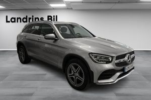Mercedes GLC220 bild 3